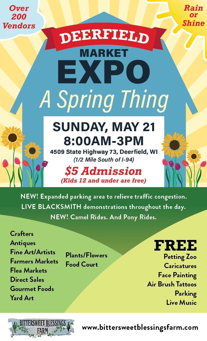 Farmfresh Fruits in Deerfield, WI Bitter Sweet Blessings Farm